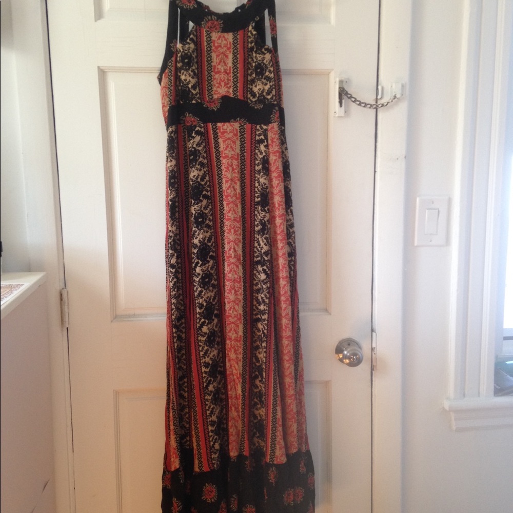Free People Maxi Dress